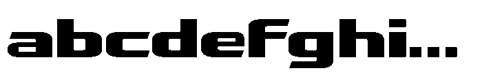 Tachnologest Regular FONT