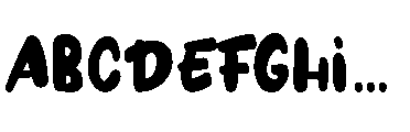 Tacoliga Regular FONT