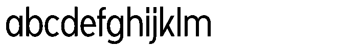Tady Book X-High Condensed FONT