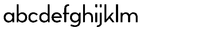 Tady Book X-Low FONT