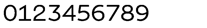 Tady Book X-Med Font OTHER CHARS