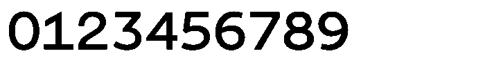 Tady Regular X-High Font OTHER CHARS