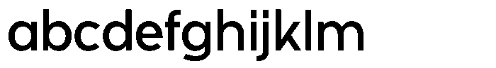 Tady Regular X-High FONT