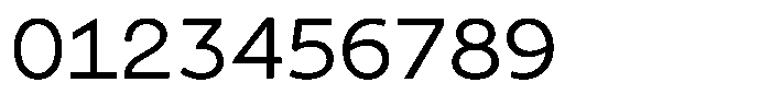 Tady Roman VF Font OTHER CHARS