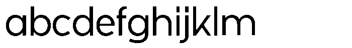 Tady Roman VF FONT