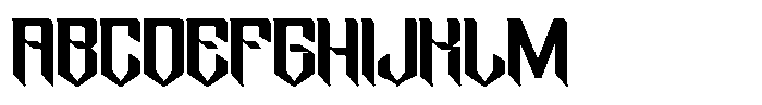 Taeob Gothic Regular FONT