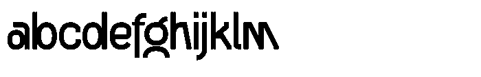 Taggos Inline FONT