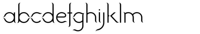 Tagine Regular FONT