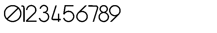 Tagwerk Font OTHER CHARS