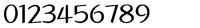 Takaboy21 DemiBold Font OTHER CHARS
