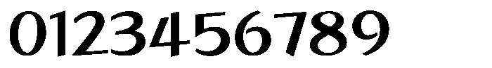 Takaboy21 Heavy Font OTHER CHARS