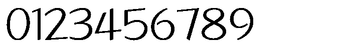 Takaboy21 Medium Font OTHER CHARS