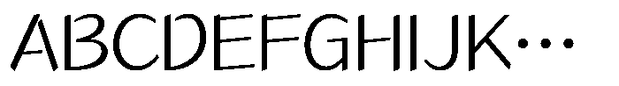 Takaboy21 Medium Font UPPERCASE