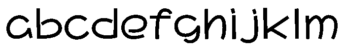 Takafranky DemiBold FONT