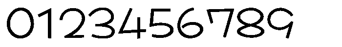 Takafranky Medium Font OTHER CHARS