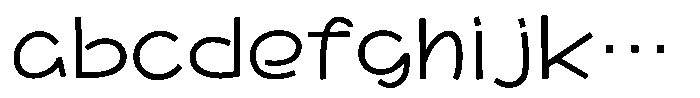Takafranky Medium FONT