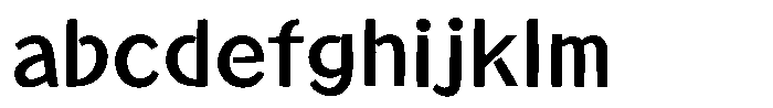 Takahand21 Kaku Std Bold FONT