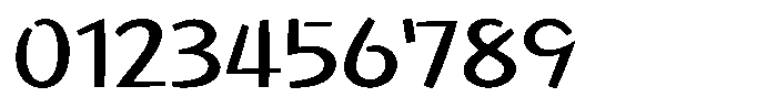 Takahand21 Kaku Std DemiBold Font OTHER CHARS