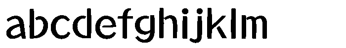 Takahand21 Kaku Std DemiBold FONT