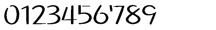 Takahand21 Kaku Std Light Font OTHER CHARS