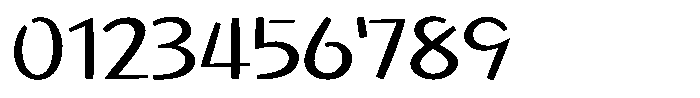 Takahand21 Kaku Std Medium Font OTHER CHARS