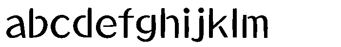 Takahand21 Kaku Std Medium FONT