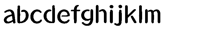 Takahand21 Maru Std DemiBold FONT