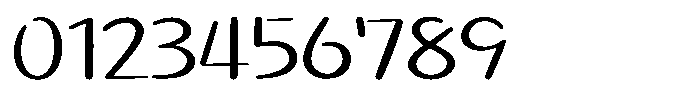 Takahand21 Maru Std Light Font OTHER CHARS