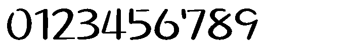 Takahand21 Maru Std Medium Font OTHER CHARS
