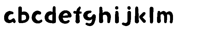Takakogen-maru Bold FONT