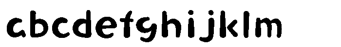 Takakogen-maru DemiBold FONT
