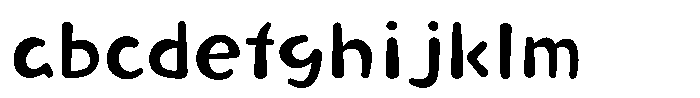 Takakogen-maru Medium FONT