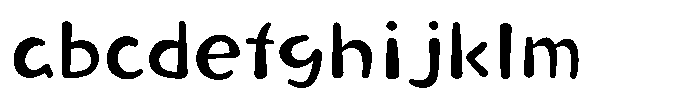 Takakogen-maru Regular FONT