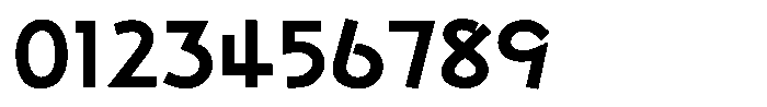 Takaline Bold Font OTHER CHARS
