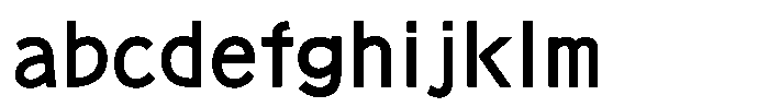Takaline DemiBold FONT