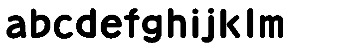 Takaline San Maru Std Bold FONT