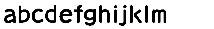 Takaline San Maru Std DemiBold FONT