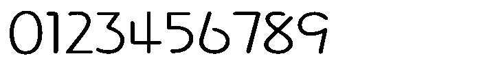 Takaline San Maru Std Light Font OTHER CHARS