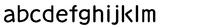 Takaline San Maru Std Medium FONT