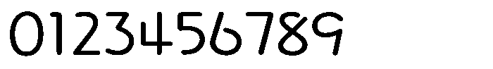 Takaline San Maru Std Regular Font OTHER CHARS