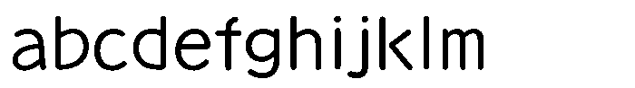 Takaline San Maru Std Regular FONT