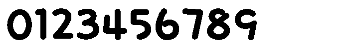 Takanewroman-maru Bold Font OTHER CHARS