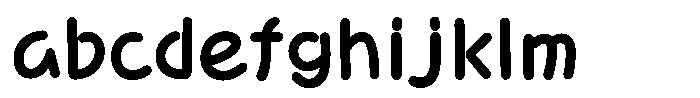 Takanewroman-maru DemiBold FONT