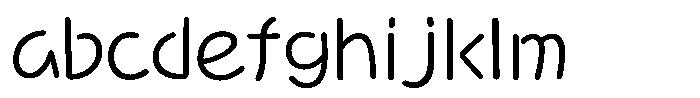 Takanewroman-maru Light FONT