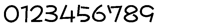 Takapokki-kaku Medium Font OTHER CHARS