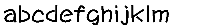 Takapokki-kaku Medium FONT