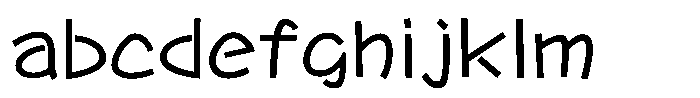 Takapokki-kaku Regular FONT