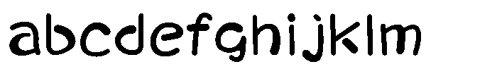 Takapuchin Bold FONT