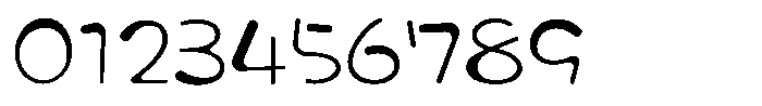 Takapuchin Regular Font OTHER CHARS