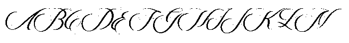 Takara Font UPPERCASE